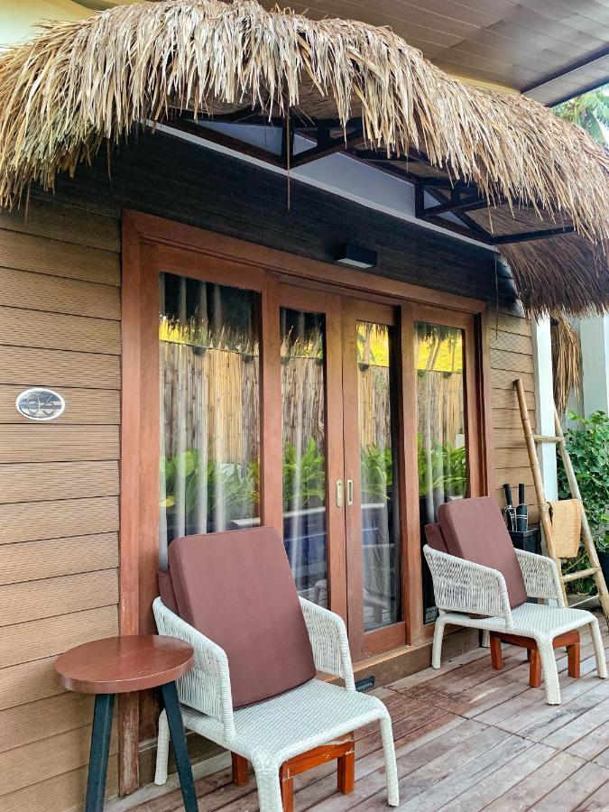 Banig Beach Resort El Nido Exterior photo